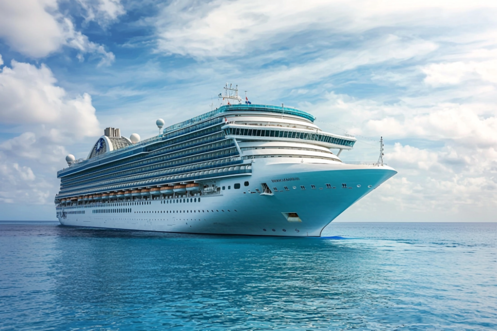 Cruise Ship Encounters Pirates — But What One Brave Passenger Does Next  Stuns Them All! | by Lorry Chase | Medium