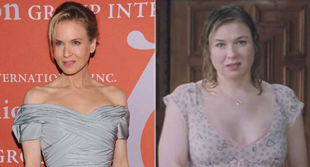 Renee Zellweger Opens Up About Why She Didn't Gain Weight For Bridget Jones'  Baby